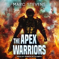 The Apex Warriors: Library Edition B0C22SCG4K Book Cover