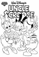 Uncle Scrooge #338 (Uncle Scrooge (Graphic Novels)) 0911903720 Book Cover