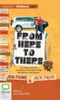 From Here to There: A Father and Son Roadtrip Adventure from Melbourne to London 1489086021 Book Cover