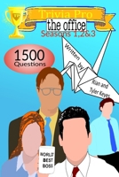 Trivia Pro - The Office Seasons 1,2&3 B08C9C5C7D Book Cover