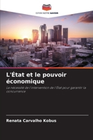 L'État et le pouvoir économique (French Edition) 6207689291 Book Cover