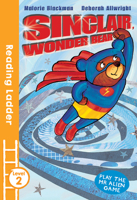 Sinclair the Wonder Bear (Blue Go Bananas) 1405282037 Book Cover