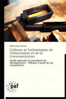 Cultures Et Technologies de L'Information Et de La Communication 3838176421 Book Cover