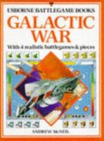 Galactic War (Usborne Battlegame Books) 0746011628 Book Cover