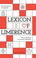 Lexicon of Limerence 1835387403 Book Cover