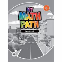 MY MATH PATH 8 ON STUDENT BOOK MODULE C 0176941347 Book Cover