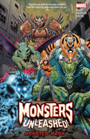 Monsters Unleashed Vol. 1: Monster Mash 0785196366 Book Cover