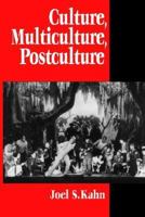 Culture, Multiculture, Postculture 0803975651 Book Cover