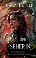 Die Gabe der Seherin: Wie alles begann Teil 2 (Die Seherin von Moonwood) (German Edition) B0DDVGDJ43 Book Cover