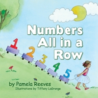 Numbers All in a Row 0982047959 Book Cover