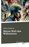 Meine Welt des Wahnsinns (German Edition) 3710301718 Book Cover