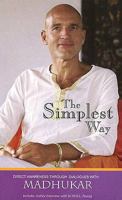 The Simplest Way 8189658042 Book Cover