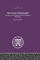 The Limits of Rationality (Controversies in Sociology) 004301173X Book Cover