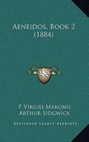 Aeneidos, Book 2 1160771316 Book Cover