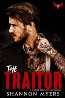 Traitor 0999471635 Book Cover