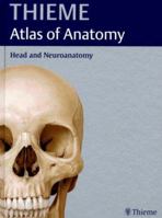 THIEME Atlas of Anatomy: Head and Neuroanatomy 1604062908 Book Cover