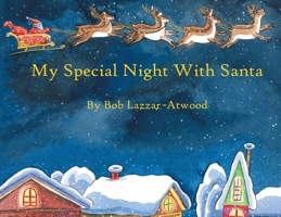 My Special Night With Santa 1735430269 Book Cover