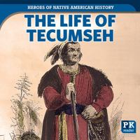 The Life of Tecumseh 1642825360 Book Cover