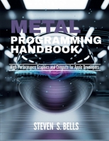 Metal Programming Handbook: High-Performance Graphics and Compute for Apple Developers (Tech Essential Guides for Beginners and Experts) B0FCG435V2 Book Cover