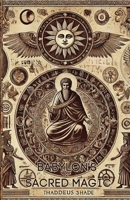 Babylon’s Sacred Magic: Spells, Sigils, and Rituals of the Ancient World B0DSWHRTW4 Book Cover