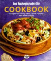 "Good Housekeeping" Cookery Club Cookbook (Good Housekeeping Cookery Club) 0091852552 Book Cover