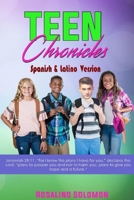 Tenn Chronicles Spanish Version (1) (Spanish Edition) B087SG9NN4 Book Cover
