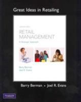Great Ideas in Retailing for Retail Management 013608799X Book Cover