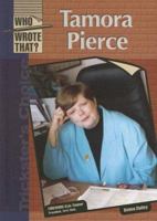 Tamora Pierce (Who Wrote That?) 0791087956 Book Cover