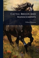 Cattle. Breeds And Managements 1024463095 Book Cover
