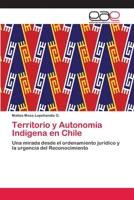 Territorio y Autonomía Indígena en Chile: Una mirada desde el ordenamiento jurídico y la urgencia del Reconocimiento 3659059145 Book Cover