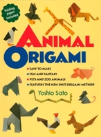 Animal Origami (Bushido--The Way of the Warrior) 4770020775 Book Cover