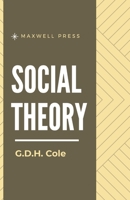 Social Theory 9391270727 Book Cover