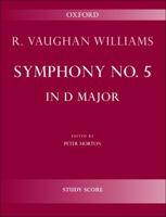 Symphony No. 5 Study Score, New Edition 0193368242 Book Cover