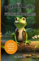Faithful Leaps & Friendship Boundless B0CTL68HRK Book Cover