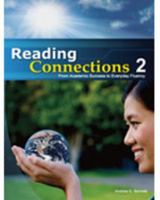 Reading Connections 2: From Academic Success to Real World Fluency 1111348626 Book Cover
