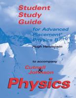 Physics: AP Student Study Guide 047126850X Book Cover