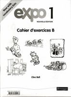 Expo 1 Workbook B Pack of 8 New Edition (Expo 11-14) 0435395416 Book Cover