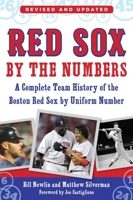 Red Sox By the Numbers 1613218818 Book Cover