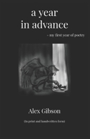 a year in advance B09DDY5K34 Book Cover