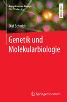 Genetik Und Molekularbiologie 3662502739 Book Cover