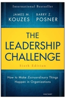The Leadership Challenge B0BFVVB7S4 Book Cover