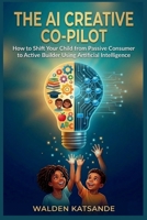 THE AI CREATIVE CO-PILOT: How to Shift Your Child from Passive Consumer to Active Builder Using Artificial Intelligence (THE AI-SMART FAMILY SERIES) B0GTDQT768 Book Cover