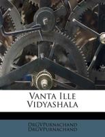 Vanta Ille Vidyashala 1245609181 Book Cover