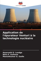 Application de l'épurateur Venturi à la technologie nucléaire (French Edition) 6207606205 Book Cover