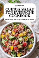 Quinoa Salad for Everyone Cookbook 1837895929 Book Cover