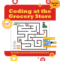 Coding at the Grocery Store 1534161597 Book Cover