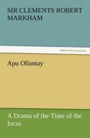 Ollantay 147918277X Book Cover