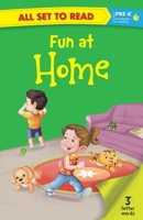 All Set to Read Pre-K Fun at Home 9386108348 Book Cover
