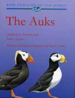 The Auks: Alcidae (Bird Families of the World) 0198540329 Book Cover
