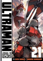 Ultraman, Vol. 21 (21) 1974761606 Book Cover